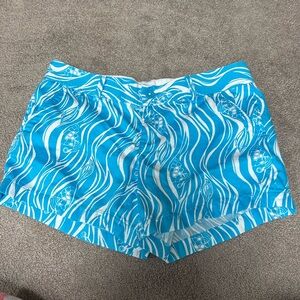 Size 10 Lilly Pulitzer shorts
